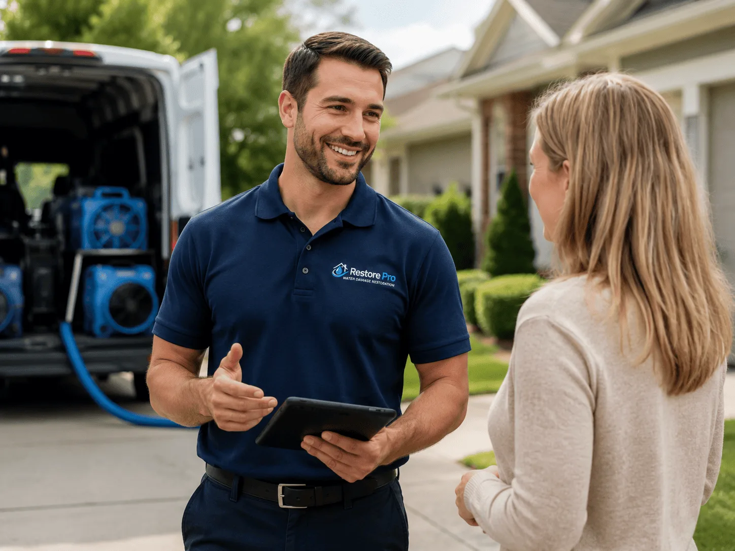 Water Damage Restoration Maybeury, WV FAQs